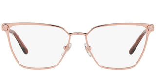 Versace GLAM MEDUSA VE 1275 women Rose gold Geometric Eyeglasses