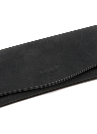 GARRETT LEIGHT GLCO X JJJJOUND unisex Brown Squared Eyeglasses