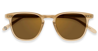 Garrett Leight Glco X Jjjjound Sun Unisex Brown  Sunglasses