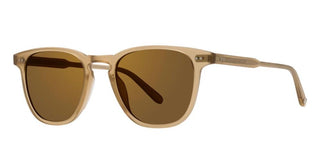 Garrett Leight Glco X Jjjjound Sun Unisex Brown  Sunglasses
