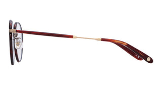 GARRETT LEIGHT GLCO x KING KENNEDY RUGS unisex Havana Round Eyeglasses