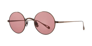 Garrett Leight Glco X Ozzy Sun Unisex Gold  Sunglasses