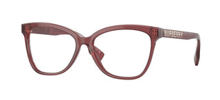 Burberry GRACE BE 2364 women Brown Squared Eyeglasses
