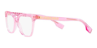 Burberry GRACE BE 2364 women Pink Squared Eyeglasses