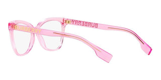 Burberry GRACE BE 2364 women Pink Squared Eyeglasses