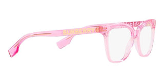 Burberry GRACE BE 2364 women Pink Squared Eyeglasses