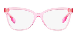Burberry GRACE BE 2364 women Pink Squared Eyeglasses