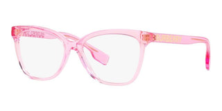 Burberry GRACE BE 2364 women Pink Squared Eyeglasses