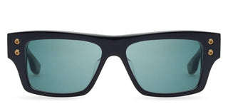 Dita GRANDMASTER-SEVEN unisex Black Rectangle Sunglasses
