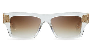 Dita GRANDMASTER-SEVEN unisex Transparent Rectangle Sunglasses