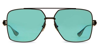 Dita Grand-emperik Sun Unisex Black Pilot Sunglasses