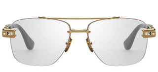 Dita GRAND-EVO RX unisex Gold Pilot Eyeglasses