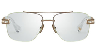 Dita GRAND-EVO RX unisex Gold Pilot Eyeglasses