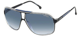 Carrera GRAND PRIX 3 men Black Pilot Sunglasses