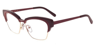 Marni GRAPHIC ME2101 women Violet Butterfly Eyeglasses