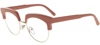 Marni GRAPHIC ME2605 women Pink Geometric Eyeglasses