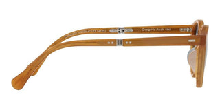 Oliver Peoples GREGORY PECK 1962 OV 5456SU FOLDING unisex Orange Round Sunglasses