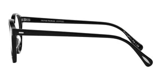 Oliver Peoples GREGORY PECK OV 5186 men Black Round Eyeglasses