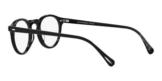 Oliver Peoples GREGORY PECK OV 5186 men Black Round Eyeglasses