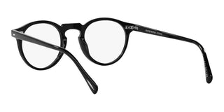 Oliver Peoples GREGORY PECK OV 5186 men Black Round Eyeglasses