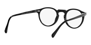 Oliver Peoples GREGORY PECK OV 5186 men Black Round Eyeglasses