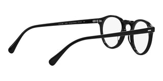Oliver Peoples GREGORY PECK OV 5186 men Black Round Eyeglasses
