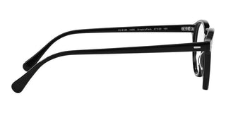 Oliver Peoples GREGORY PECK OV 5186 men Black Round Eyeglasses