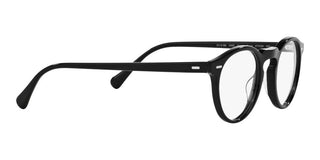 Oliver Peoples GREGORY PECK OV 5186 men Black Round Eyeglasses