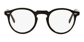 Oliver Peoples GREGORY PECK OV 5186 men Black Round Eyeglasses