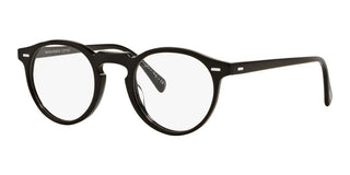 Oliver Peoples GREGORY PECK OV 5186 men Black Round Eyeglasses