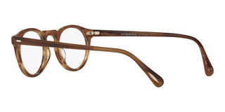 Oliver Peoples GREGORY PECK OV 5186 men Havana Round Eyeglasses