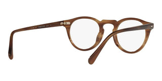 Oliver Peoples GREGORY PECK OV 5186 men Havana Round Eyeglasses