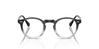 Oliver Peoples Gregory Peck Ov 5186 Unisex Green  Eyeglasses