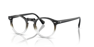 Oliver Peoples Gregory Peck Ov 5186 Unisex Green  Eyeglasses