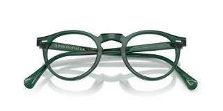Oliver Peoples GREGORY PECK OV 5186 unisex Green Eyeglasses
