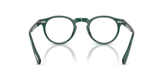 Oliver Peoples GREGORY PECK OV 5186 unisex Green Eyeglasses