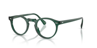 Oliver Peoples GREGORY PECK OV 5186 unisex Green Eyeglasses