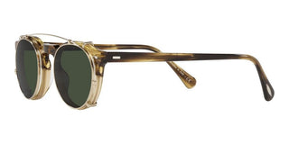 Oliver Peoples GREGORY PECK OV 5186 unisex Gold Round Eyeglasses