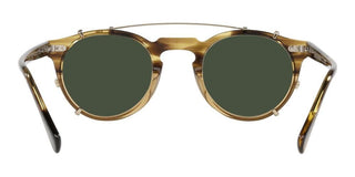 Oliver Peoples GREGORY PECK OV 5186 unisex Gold Round Eyeglasses