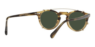 Oliver Peoples GREGORY PECK OV 5186 unisex Gold Round Eyeglasses