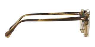 Oliver Peoples GREGORY PECK OV 5186 unisex Gold Round Eyeglasses