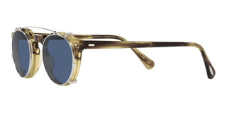 Oliver Peoples GREGORY PECK OV 5186 unisex Silver Round Eyeglasses