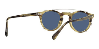 Oliver Peoples GREGORY PECK OV 5186 unisex Silver Round Eyeglasses