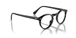 Oliver Peoples GREGORY PECK SUN OV 5217/S unisex Black Visor Sunglasses