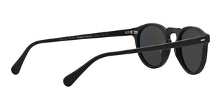 Oliver Peoples GREGORY PECK SUN OV 5217/S men Black Round Sunglasses