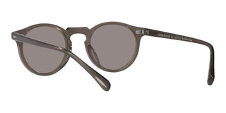 Oliver Peoples GREGORY PECK SUN OV 5217/S men Grey Round Sunglasses