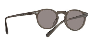 Oliver Peoples GREGORY PECK SUN OV 5217/S men Grey Round Sunglasses