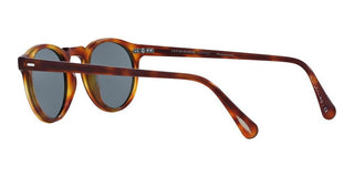 Oliver Peoples GREGORY PECK SUN OV 5217/S men Havana Round Sunglasses