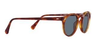 Oliver Peoples GREGORY PECK SUN OV 5217/S men Havana Round Sunglasses
