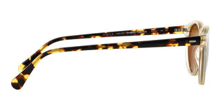 Oliver Peoples GREGORY PECK SUN OV 5217/S men Yellow Round Sunglasses